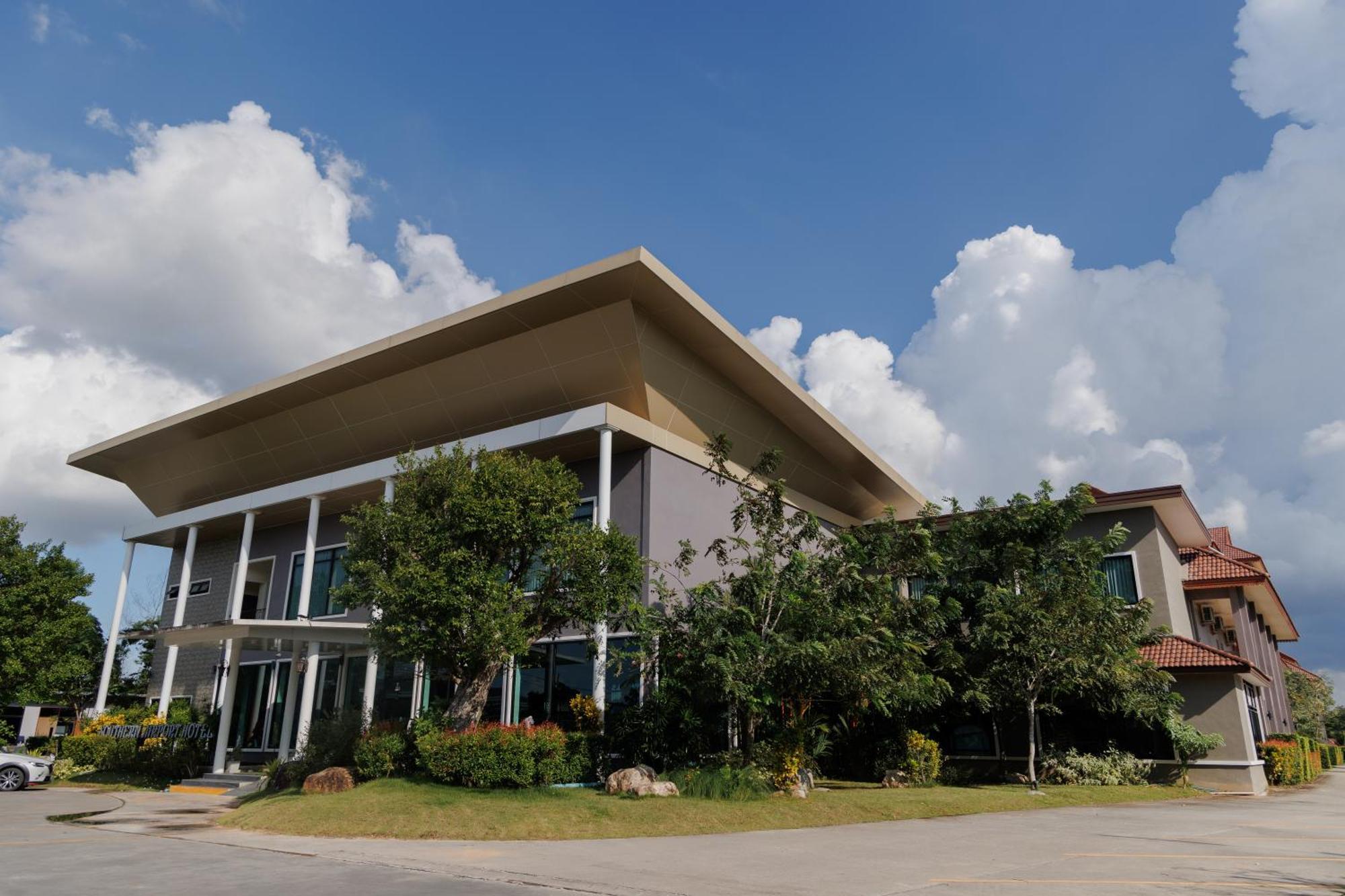 Southern Airport Hatyai Hat Yai Extérieur photo