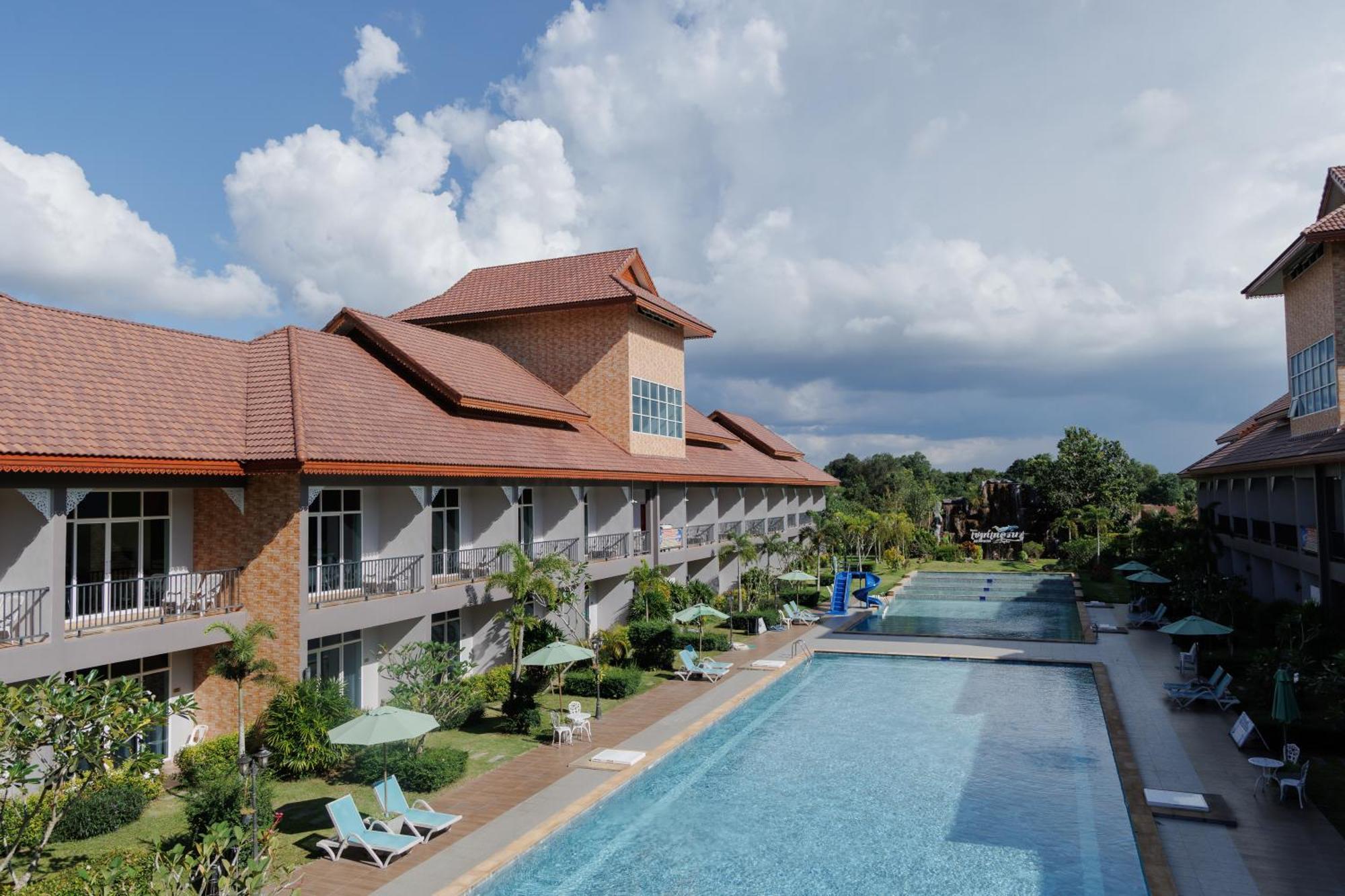Southern Airport Hatyai Hat Yai Extérieur photo