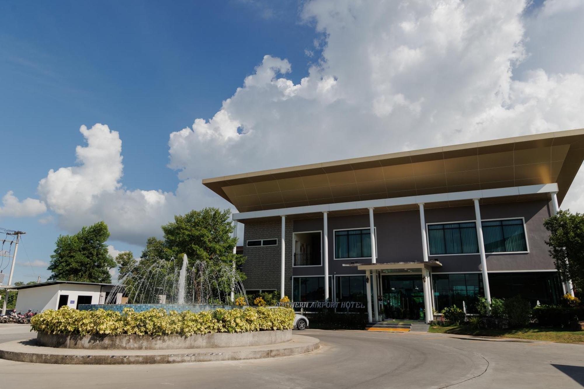 Southern Airport Hatyai Hat Yai Extérieur photo