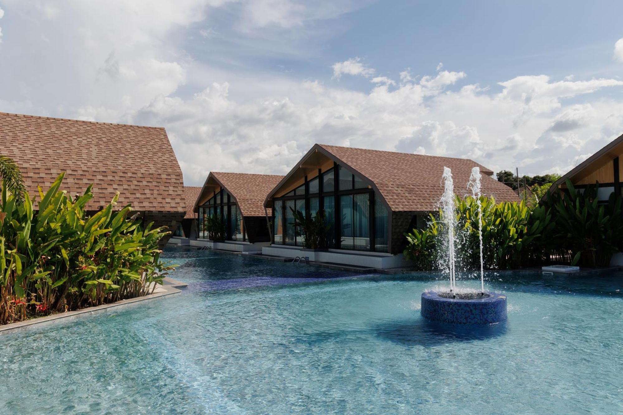 Southern Airport Hatyai Hat Yai Extérieur photo